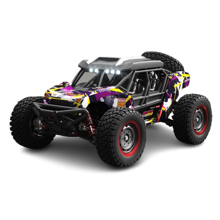 Q130 2.4G 70KM/H 4WD RC Car With Light Brushless Motor Remote Control Cars  High Speed Drift Monster Truck Toy For Adults Kids