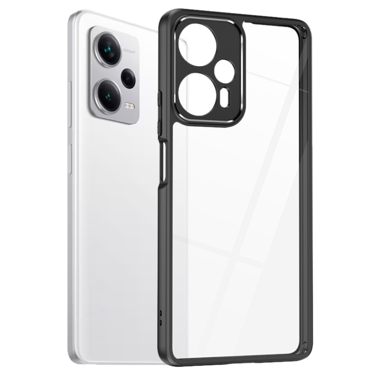Frosted Smoke Cover For Xiaomi 12 Pro Camera Protection Phone Case