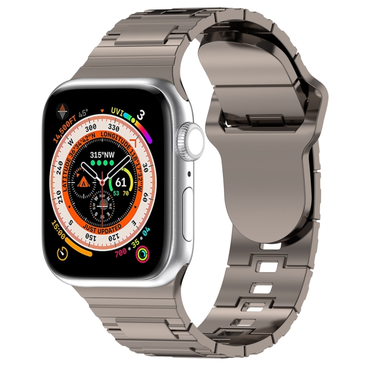 Apple watch series discount 3 42mm titanium