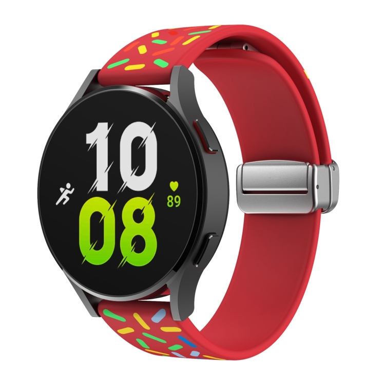 Galaxy watch rainbow discount band