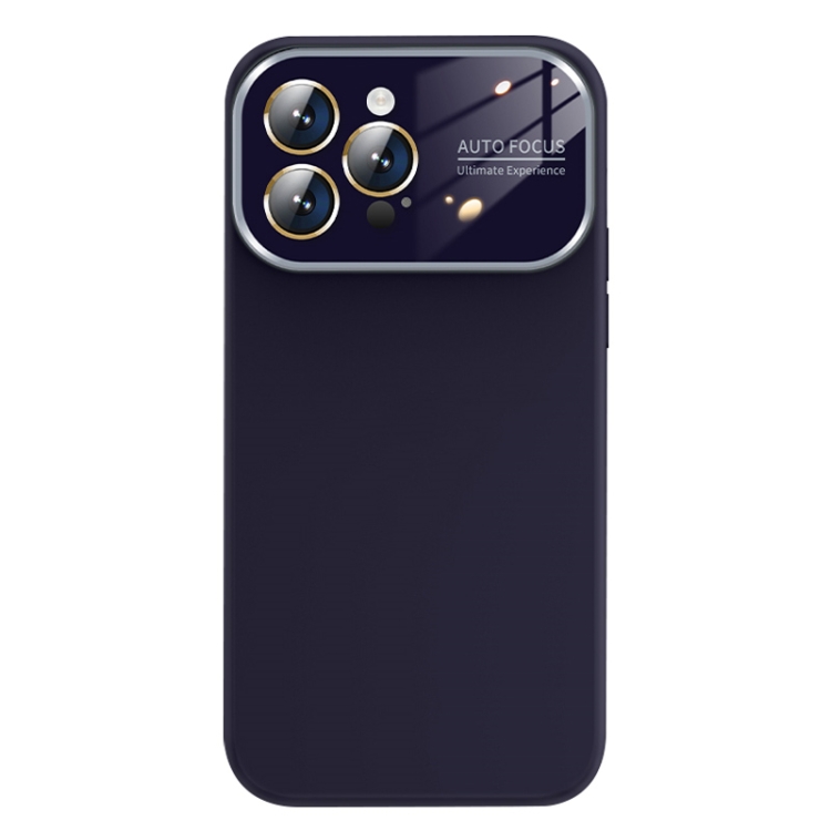 Protecteur d'objectif de caméra violet profond, Film de Protection en verre  pour iPhone 14 Pro Max Plus 13 12 11 14 Pro, iPhone 14 13Pro 12Pro,  accessoire