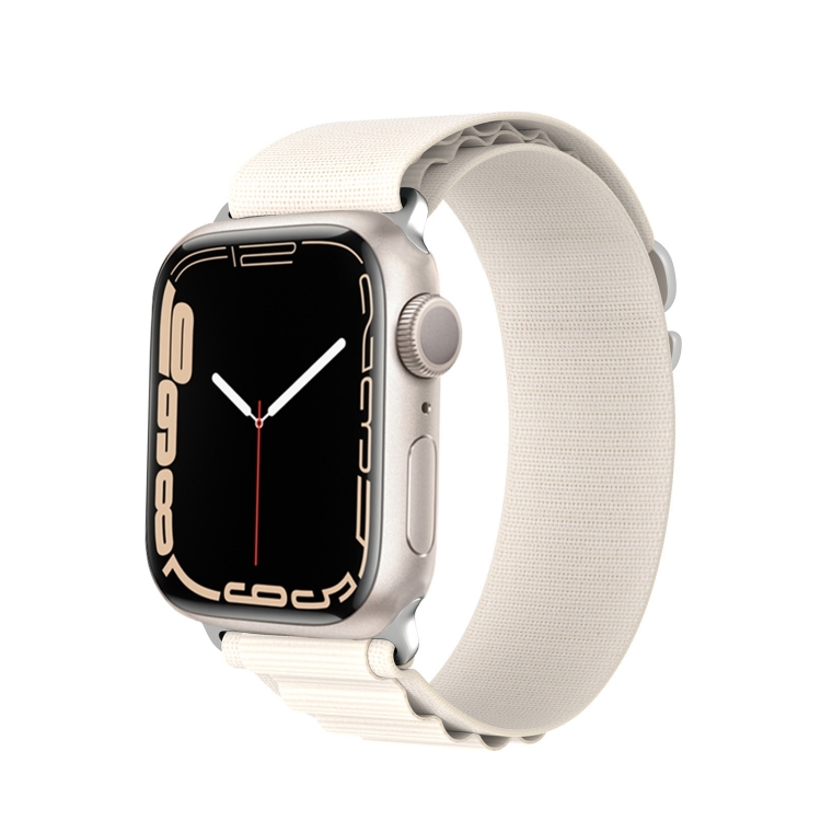 Apple Watch Series 9 45mm Silver Stainless Steel Case with Sport Loop 3D  model - Download Electronics on