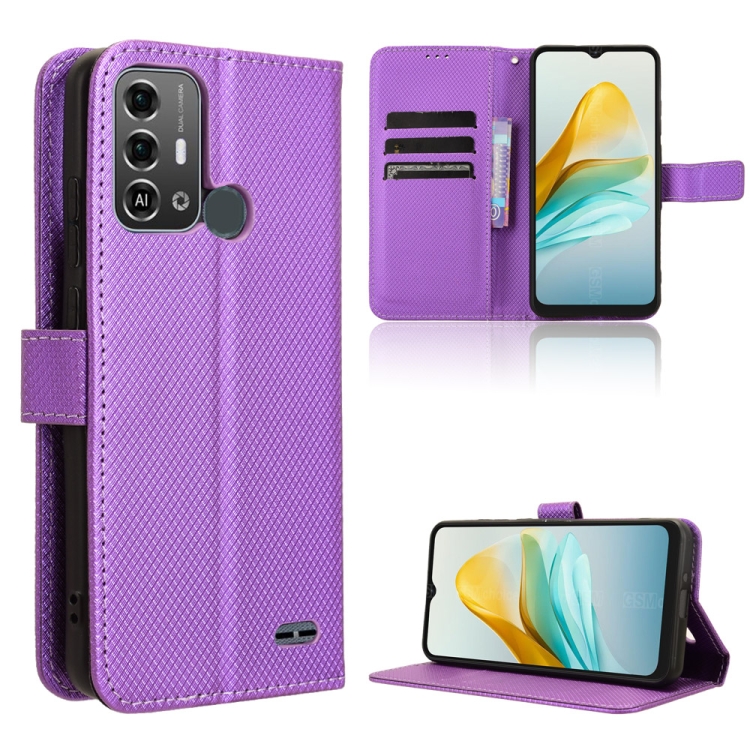  Case for ZTE Blade A53 Pro Case Compatible with ZTE