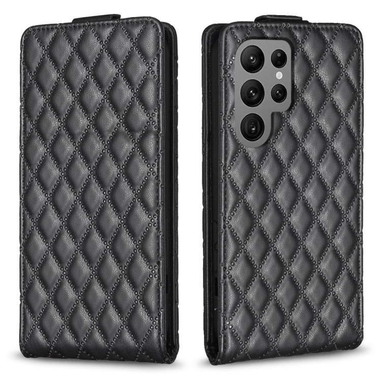 Smart View Wallet Flip Case For Samsung Galaxy S23 Ultra SM-S918B