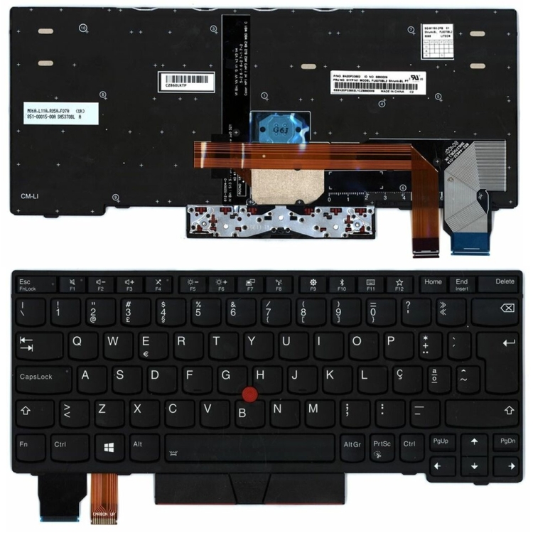 Thay Màn Hình Laptop Lenovo ThinkPad T470 T480 A475 T25 T490 00NY420