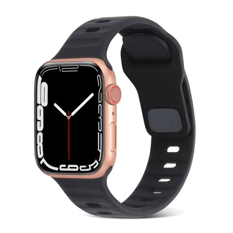 Banda De Relógio Compatível Com Apple Watch Series Ultra 9 8 7 6 5 4 3 2 1  Se, 49mm 45mm 44mm 42mm 38mm 40mm Masculino E Feminino
