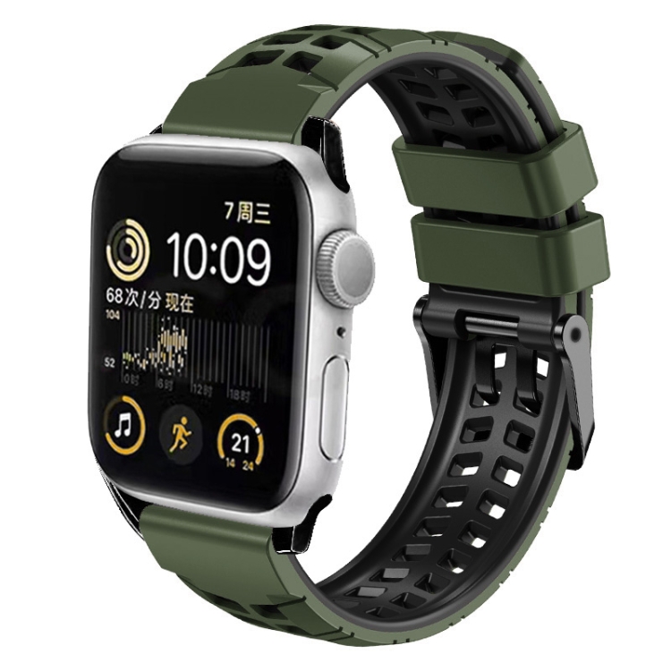 Apple watch series 5 military online band