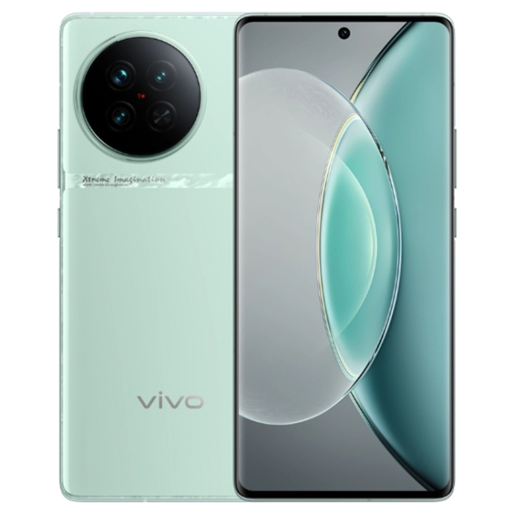 vivo 3 camera back fingerprint