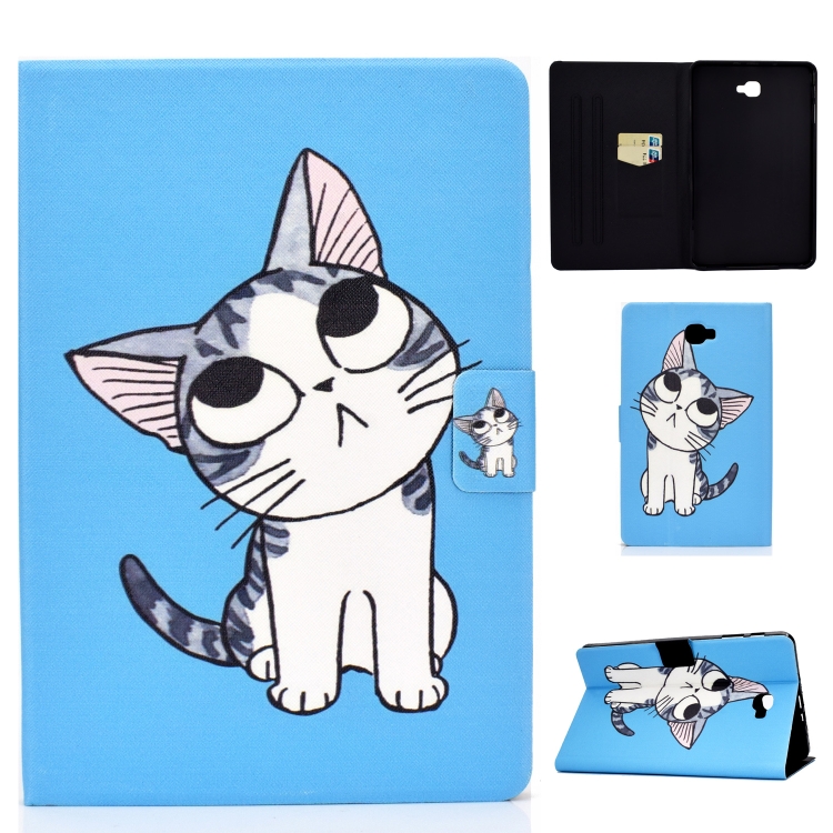 Samsung Galaxy Tab A 10.1 (2019) Case Cat Series