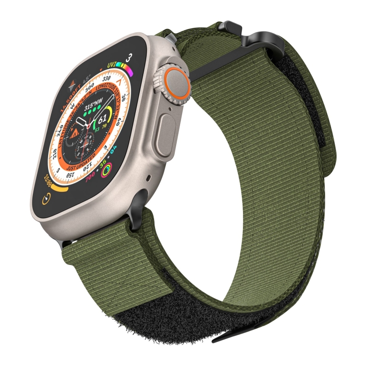 Which bands does Apple Watch Ultra 2 use?