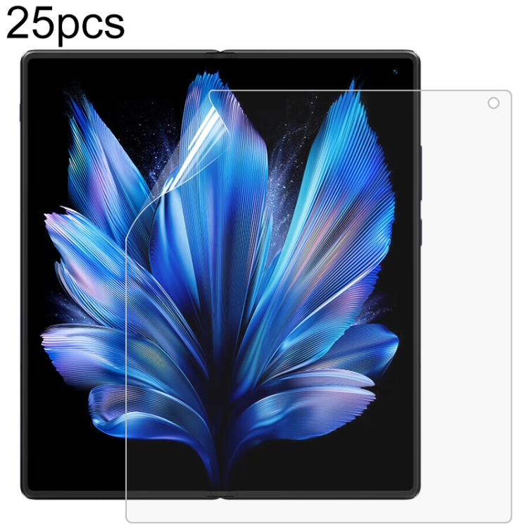 Película De Hidrogel HD Para VIVO X Fold3 Pro, Protector De