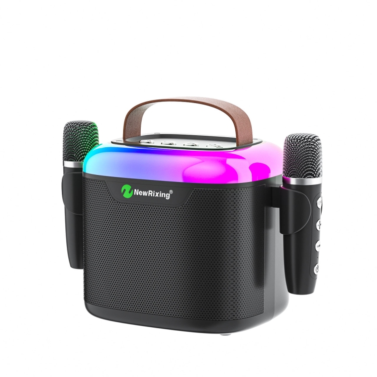 Noir - Haut-parleur Bluetooth À Monter Soi-même, Kit Électronique