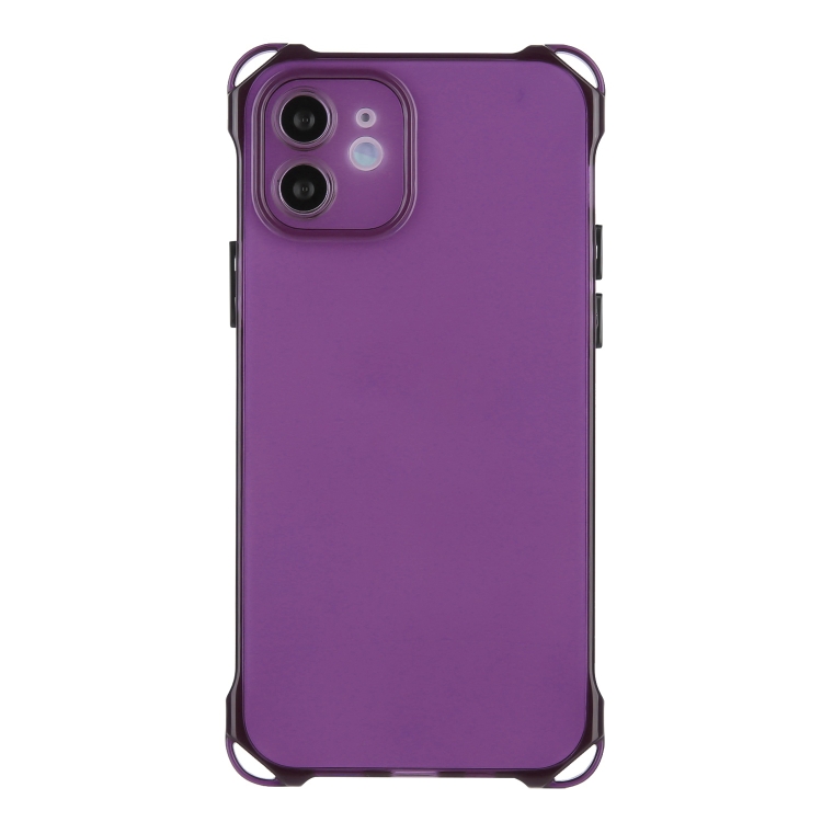 TPU APPLE IPHONE 11 Case For Purple