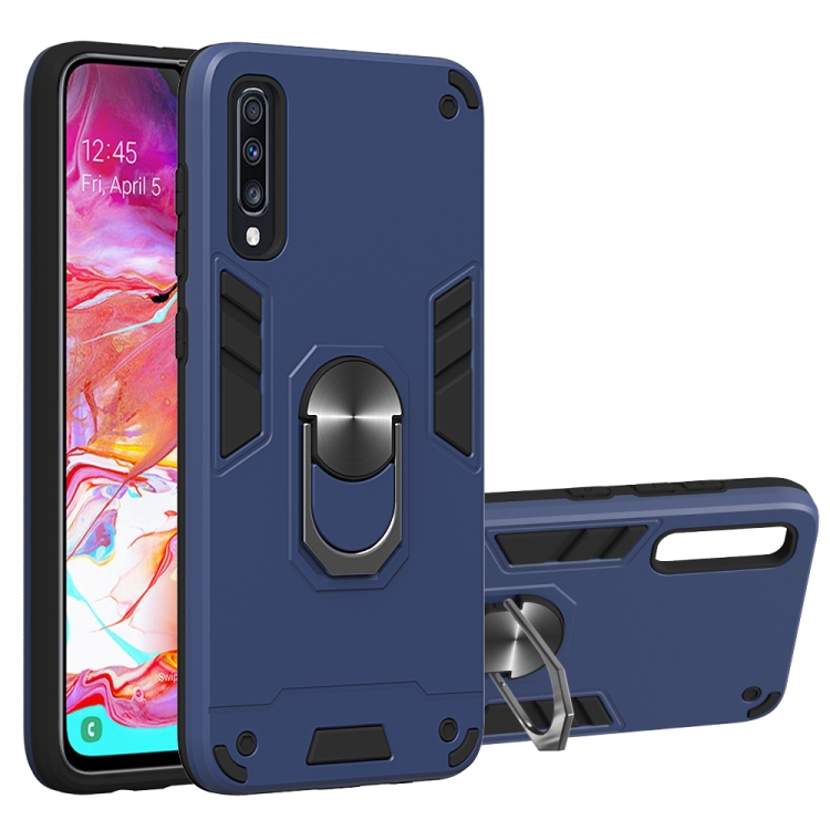 Achetez Pour L'iphone 15 Pro Max Magnetic Phone Case TPU + PC Couvercle  D'absorption Des Chocs Avec un Film D'objectif de la Caméra - Noir de Chine