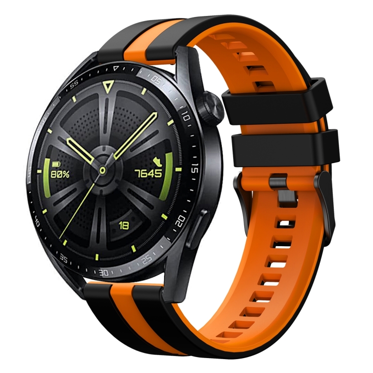 huawei watch gt 3 orange