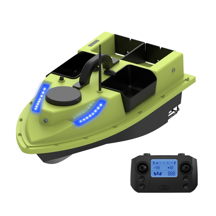 D19Y Smart Remote Control Fishing Bait Boat Support GPS
