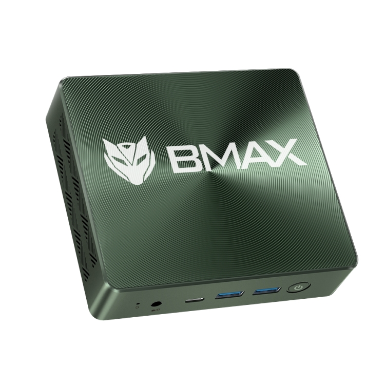 Bmax B3 – Mini Pc Gamer Sous Windows 11 Pro, Intel Celeron N5095