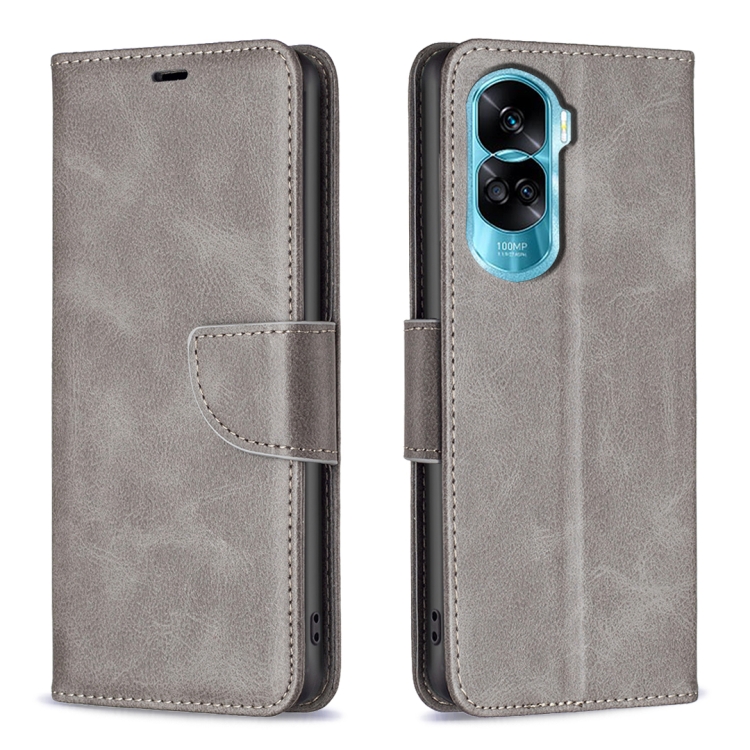 For Honor 90 Lite / Magic6 5 Lite Shockproof Sheep Skin Leather