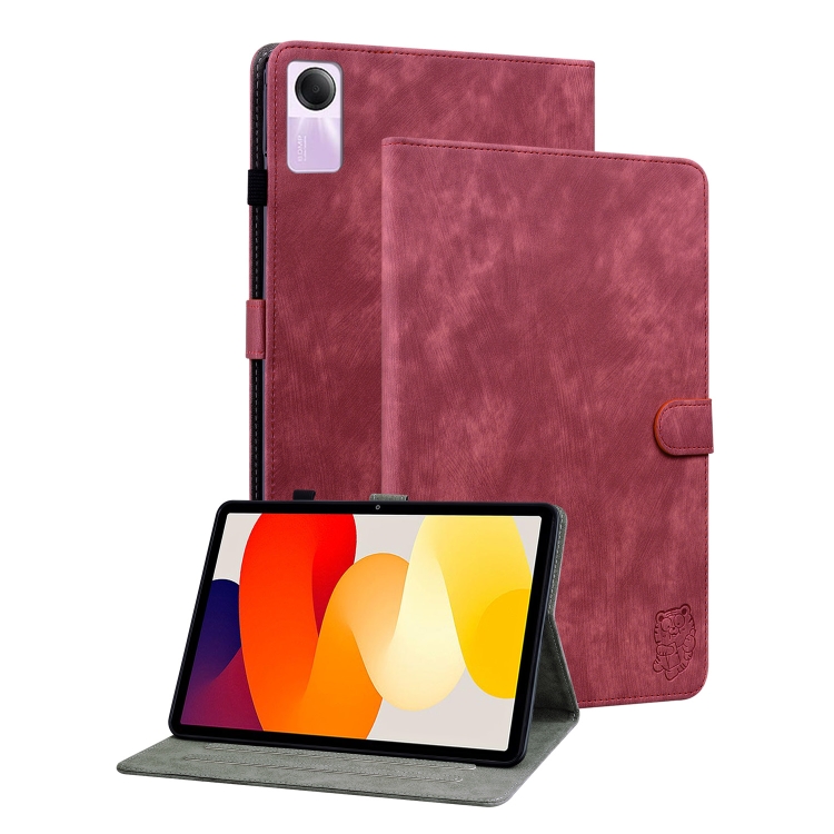 Pour Xiaomi Redmi Pad SE 11 pouces Étui pour tablette en cuir à