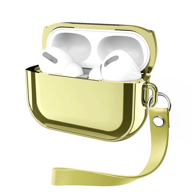 Airpods cheap pro dorados