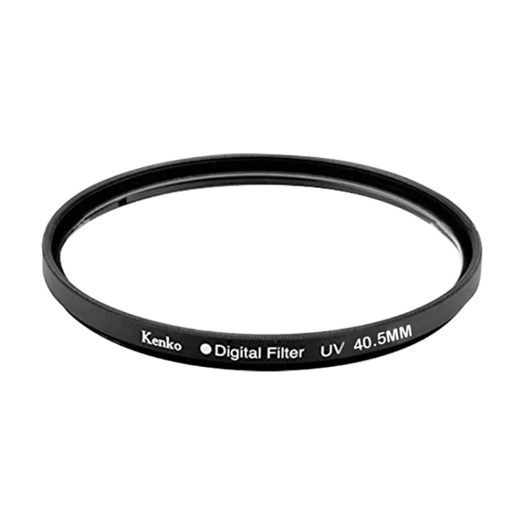 Kenko Optical Camera Lens UV Filter, Size40.5mm