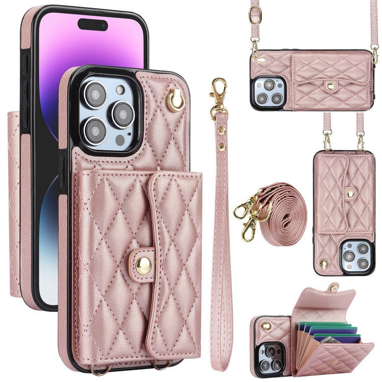 Iphone 11 pro max crossbody wallet hot sale