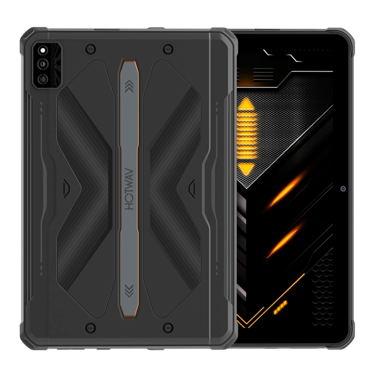 [HK Warehouse] HOTWAV Tab R6 Ultra Rugged Tablet, 8GB+256GB, 10.4 inch ...