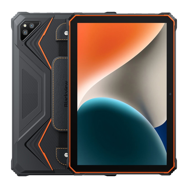 [HK Warehouse] Blackview Active 6 4G Rugged Tablet, 8GB+128GB, 10.1 ...