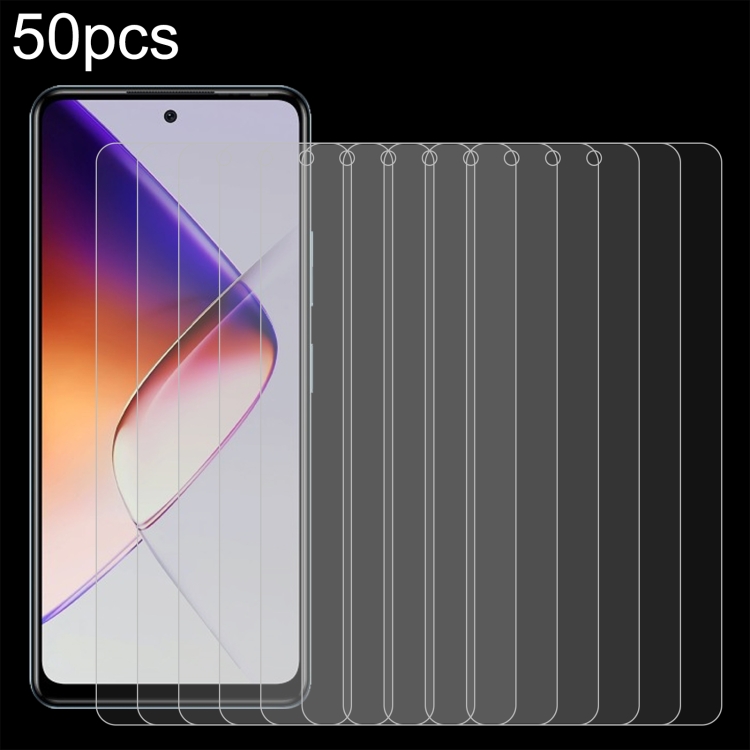 3 Pezzi Vetro Temperato Infrangibile 9H Compatibile con LG K52/K62