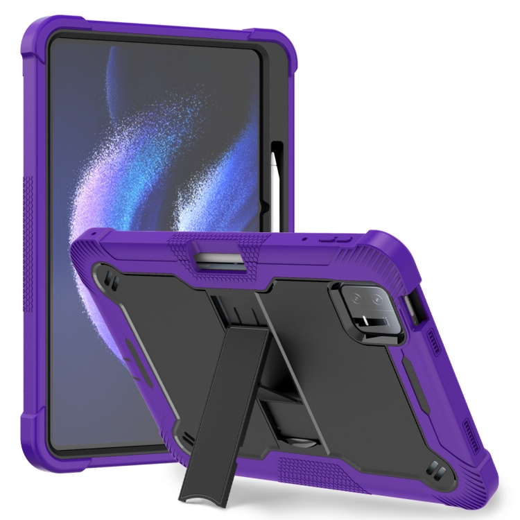 Per Xiaomi Pad 6 Custodia tablet PC ibrida in silicone antiurto