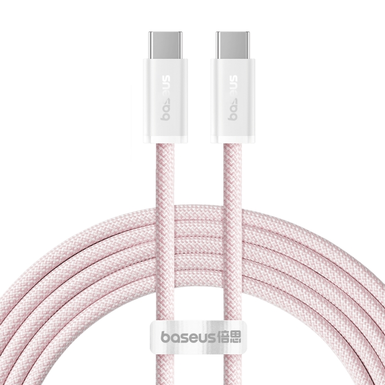 Baseus Dynamic Series Fast Charging Data Cable USB to Type-C 100W 5A -  Xcessories Hub