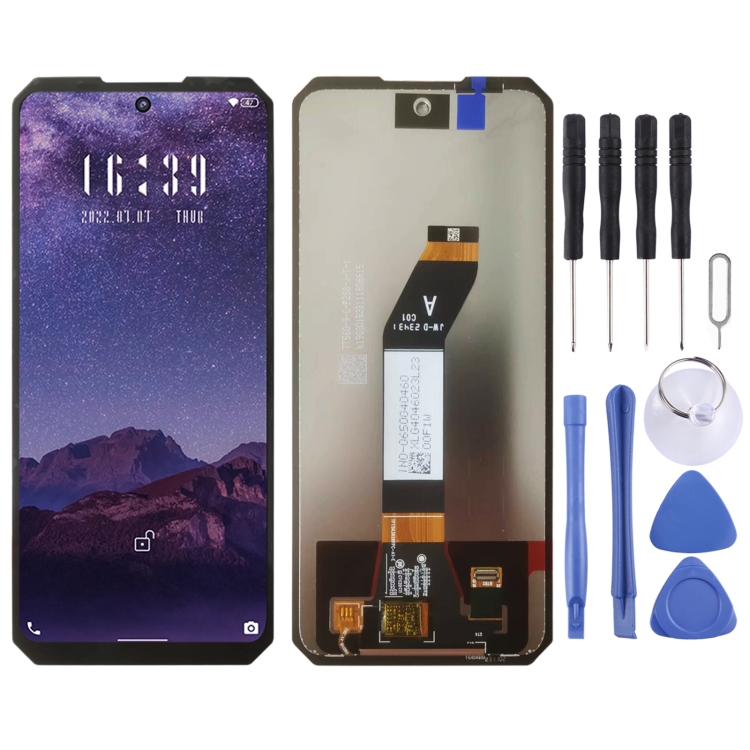 LCD Bildschirm Ersatz Für IIIF150 Air1 Pro / Air1 / B1 / B1 Pro – Inkl. Werkzeug & Kleber, Reparatur-Display