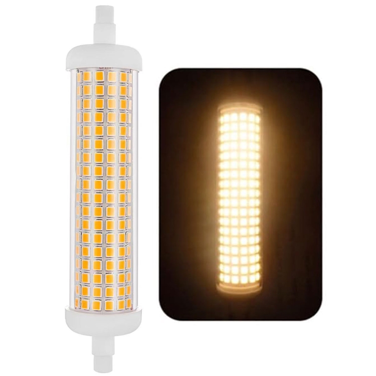 Lampadina LED R7S Dimmerabile (2 pezzi) 78mm 8w in vendita online