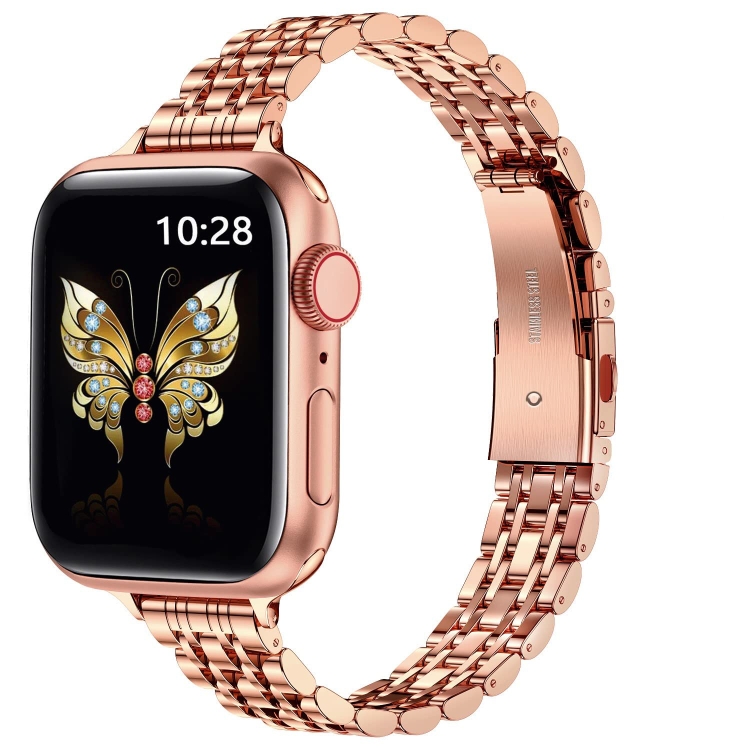 Apple watch 2024 series 4 44m Rose Gold