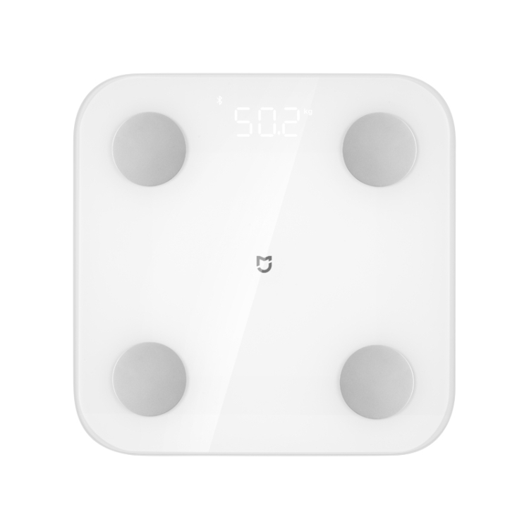 Original Xiaomi Mijia Smart Home Body Composition Scale 2 Mi Fit App Smart  Mi Body Fat Scale 2