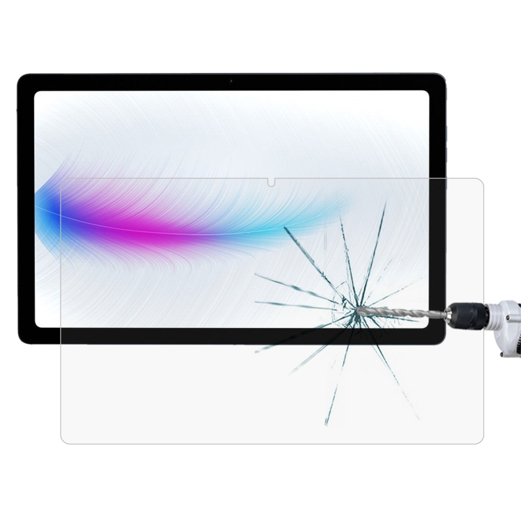 For  Echo Show 8 2023 9H 0.3mm Explosion-proof Tempered Glass Film