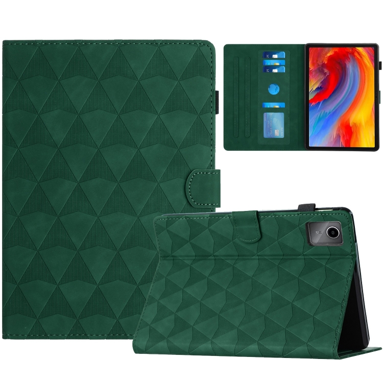 Custodia In Pelle Con Supporto Per Lenovo Tab M10 (1ª, 2ª, 3ª Gen) E M10 Plus – Con Stilo