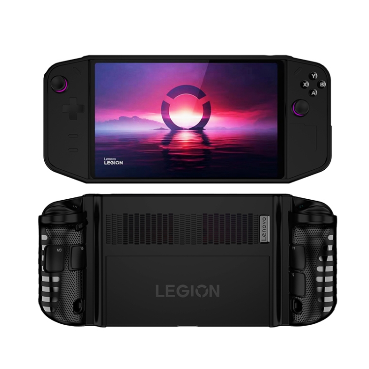 In arrivo Lenovo Legion Go, console portatile per giochi Windows 