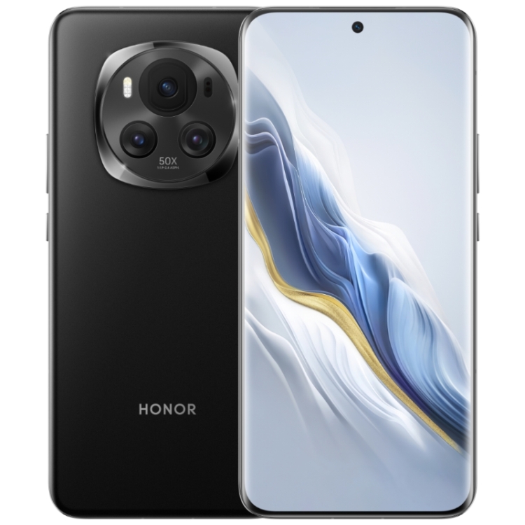 Honor Magic6、12GB+256GB、1080MP カメラ、6.78 インチ Magic OS 8.0 Snapdragon 8 Gen 3