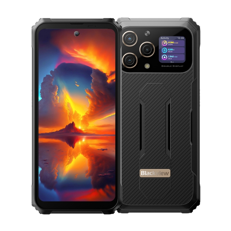 Blackview BL9000 12+512GB Dimensity 8020 5G Dual-screen Ruggedized Phone –  Blackview Official Store