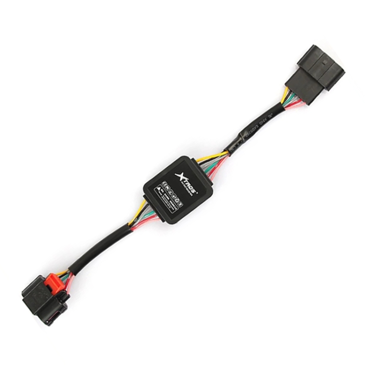 Pour Toyota Fortuner 2006-2015 TROS MB Series voiture puissant Booster contrôleur d'accélérateur électronique