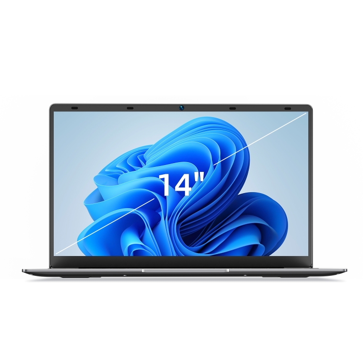Notebook BMAX S14 Plus, 8 GB + 256 GB, Windows 11 de 14 polegadas Intel