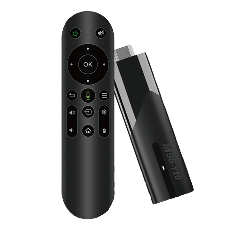 M98-Y10 Allwinner H618 Quad-Core ARM Cortex A53 6K HD Android TV Stick ...