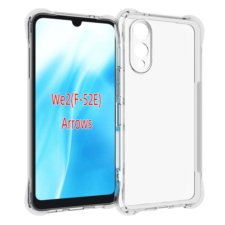 For Fujitsu Arrows We2 F-52E Shockproof Non-slip 