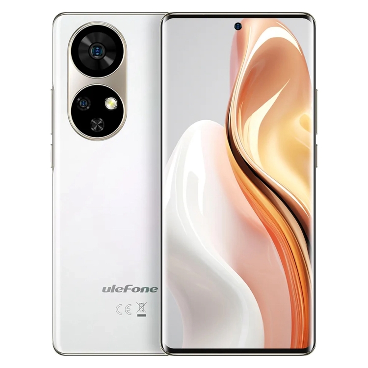 [HK Warehouse] Ulefone Note 17 Pro, 12GB+256GB, Screen Fingerprint, 6. ...