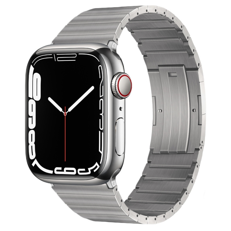 For Apple Watch Series 4 40mm PG60 Single Bead Bamboo Joint 