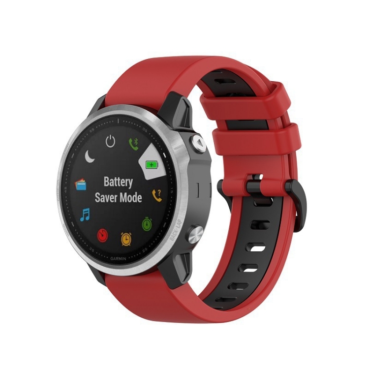 2020 nuevo silicona relojes de pulsera brazalete deporte para Garmin VivoActive HR pieza de repuesto 