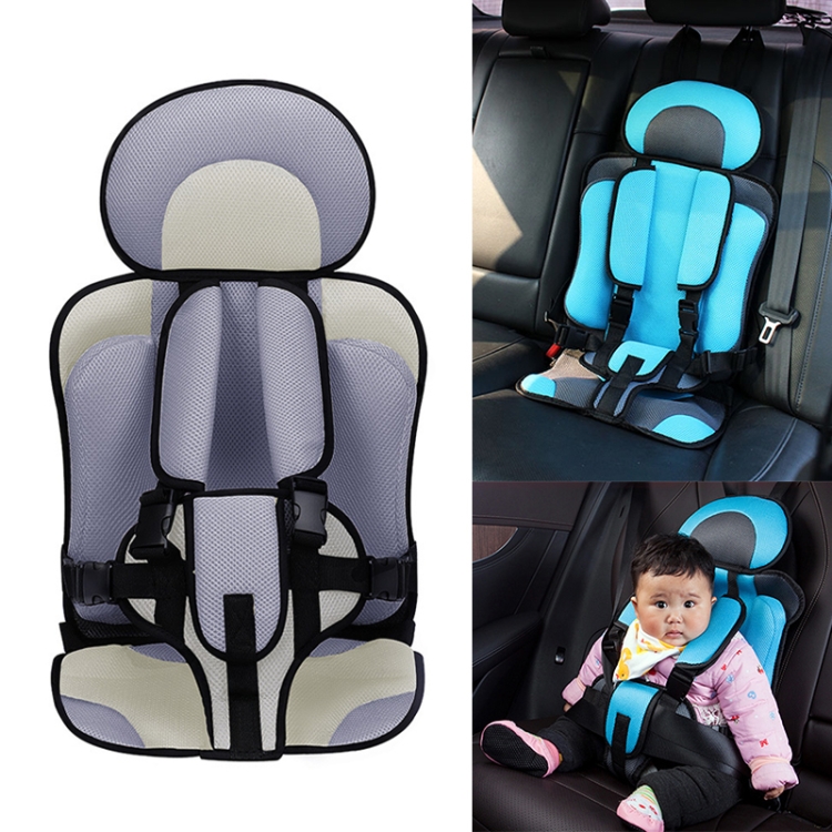 Portable discount child restraint