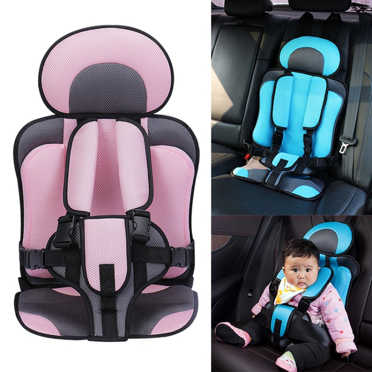 Car Portable Children Safety Seat, Size54 x 36 x 25cm (For 312 Years