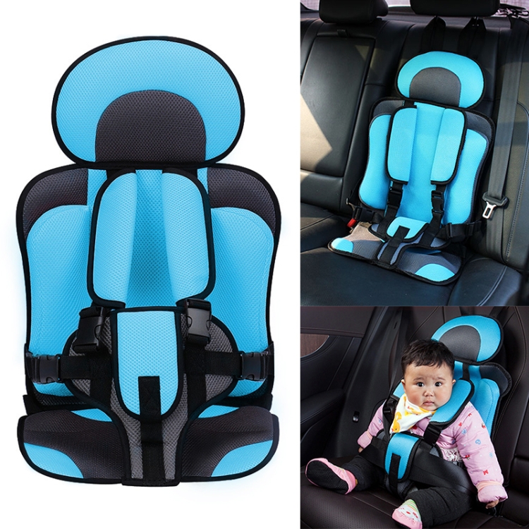 Auto tragbarer Kindersitz, Größe: 54 x 36 x 25 cm (für 3-12 Jahre